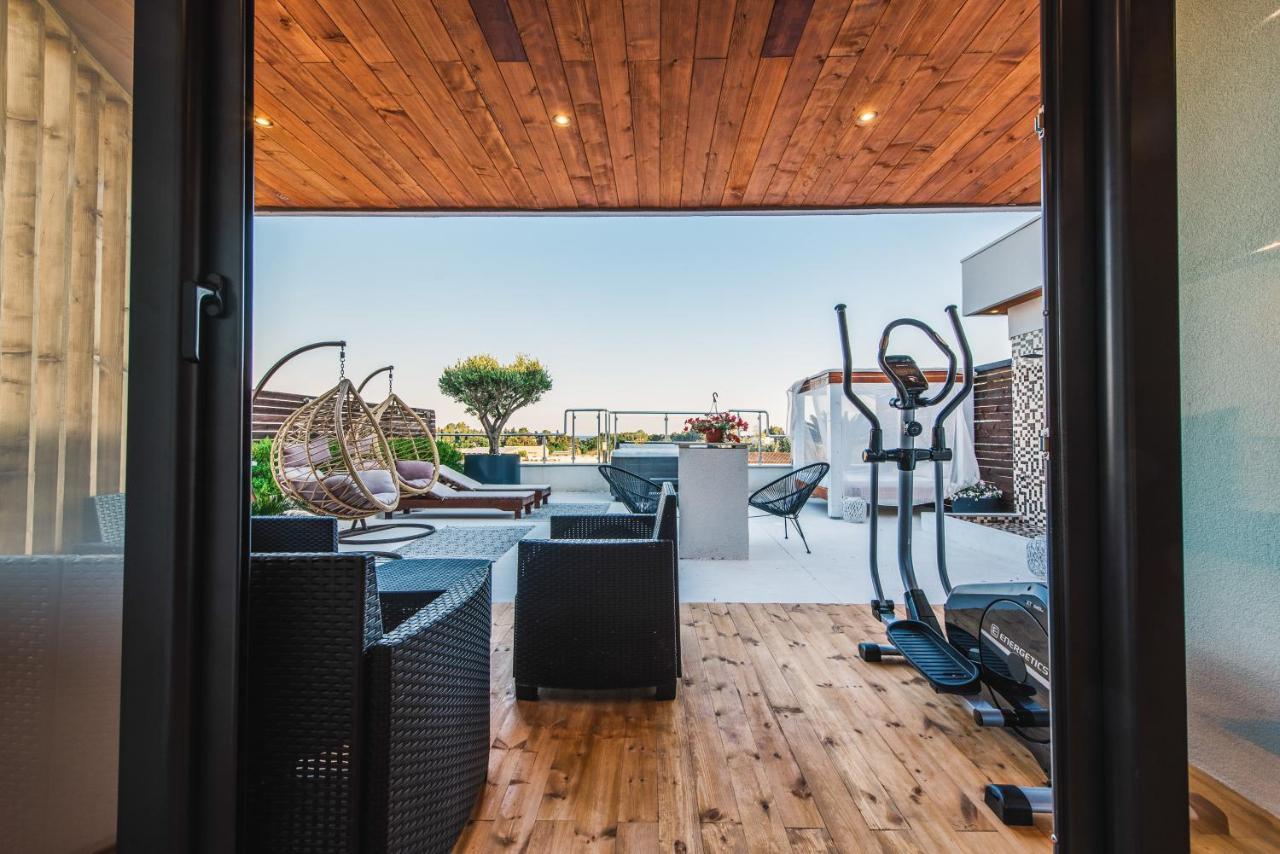 Residence Apartments Ulcinj Exterior photo