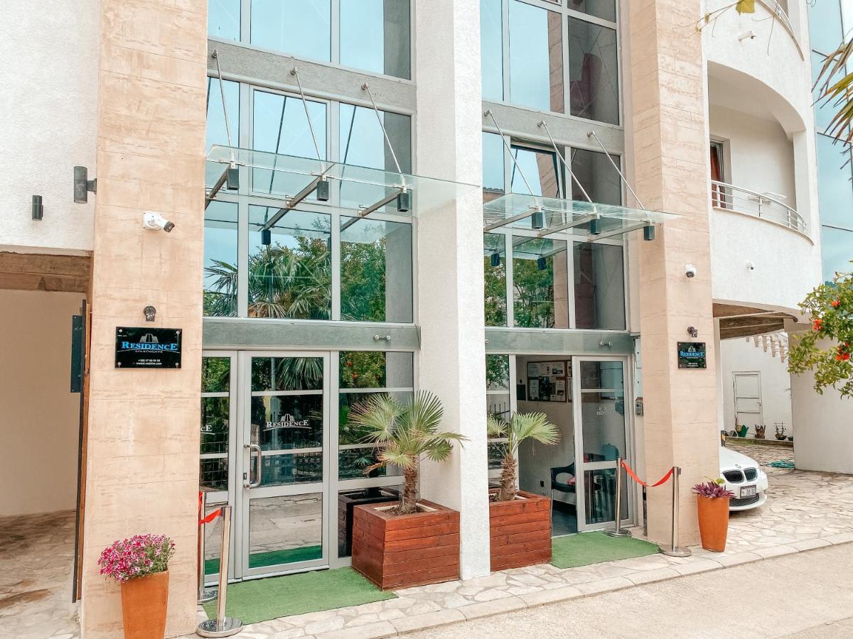 Residence Apartments Ulcinj Exterior photo