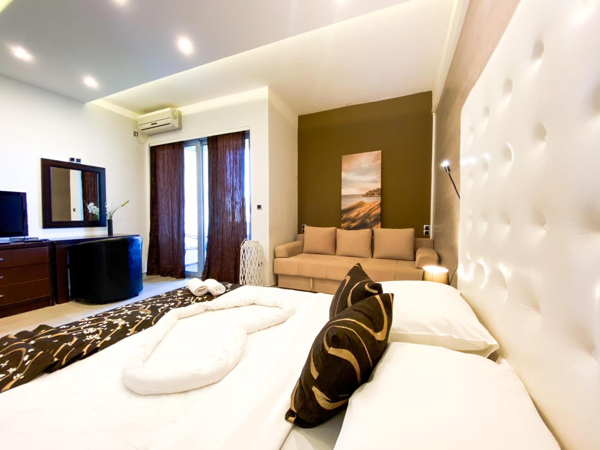 Residence Apartments Ulcinj Room photo