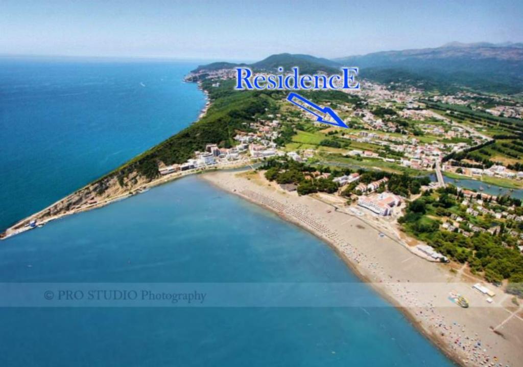 Residence Apartments Ulcinj Exterior photo