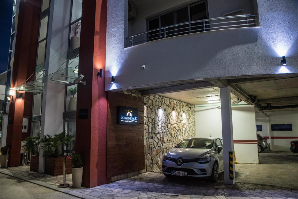 Residence Apartments Ulcinj Exterior photo