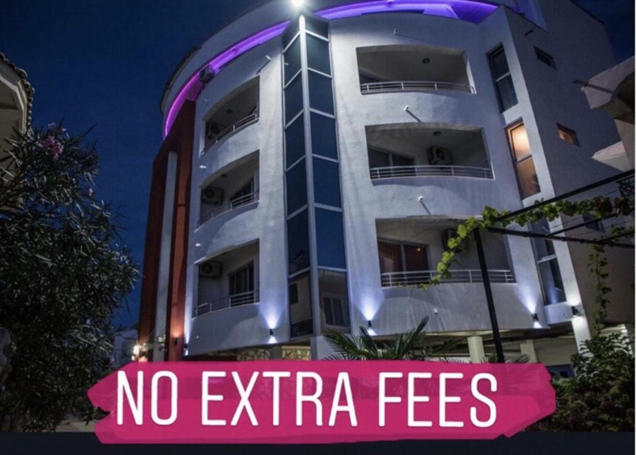 Residence Apartments Ulcinj Exterior photo