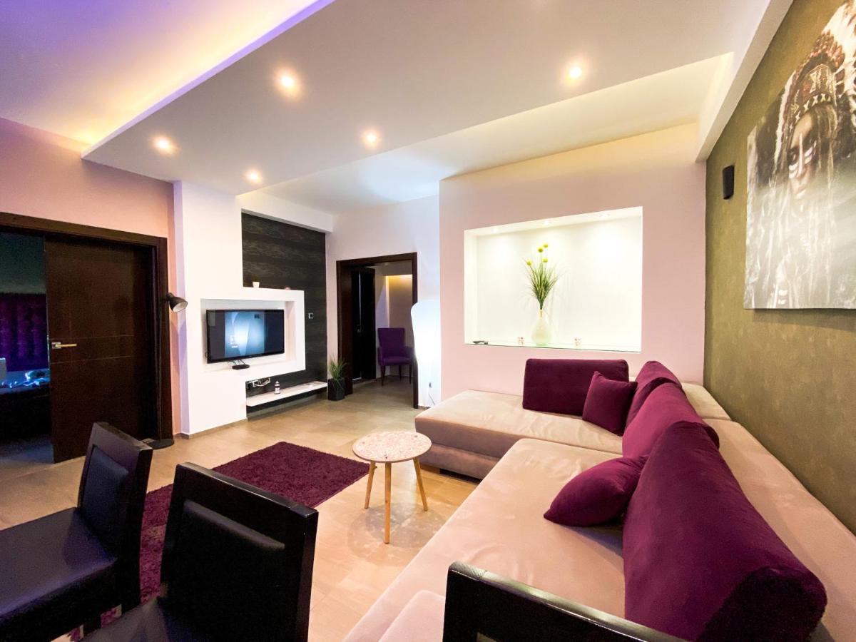 Residence Apartments Ulcinj Exterior photo