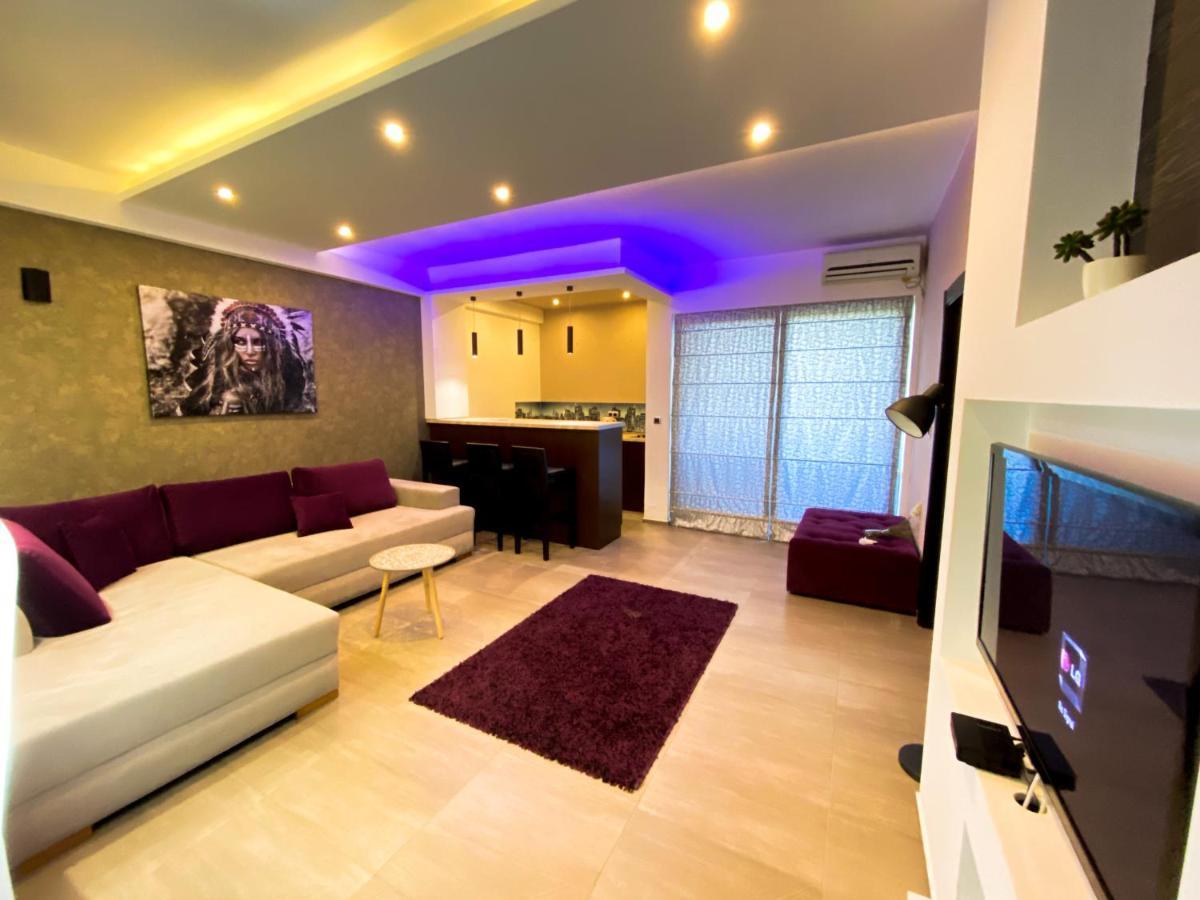 Residence Apartments Ulcinj Exterior photo